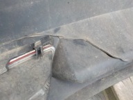 110 RENAULT MEGANE III COUPE bumper rear part rear