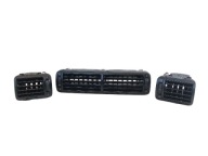 VW PASSAT B5 LIFT grid air conditioning devices central left right KOMPLET 3B0819728D