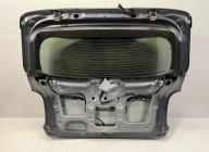 rear trunk door boot Fiat 500X facelift 2018
