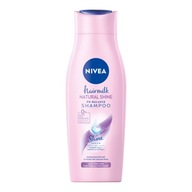 NIVEA SZAMPON DO WŁOSÓW 400ML HAIR MILK NATURAL SH