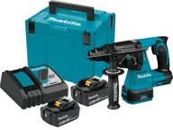 makita> DHR242RTJ AKU KLADIVOVŔTAČKA 18V SDS-PLUS