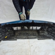 RENAULT MEGANE II LIFT 05-09 bumper front front