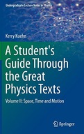 A Student s Guide Through the Great Physics