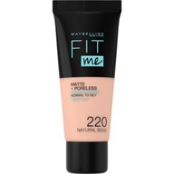 Maybelline Fit Me! Podkład 220 Natural Beige