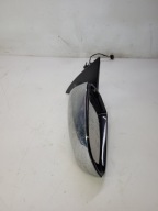 mirror left front AUDI A6 C6 LIFT CHROM 6-PIN UK