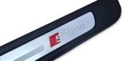 A7 4G moulding cover cap of the threshold threshold left front SLINE 4G8853373