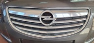 front bumper OPEL INSIGNIA A KOD LAK Z177