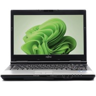 Fujitsu Lifebook S752 i5-3340M 4/120GB SSD 14,1' B