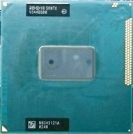 Procesor Intel Core i3-3120M 2.5GHz SR0TX