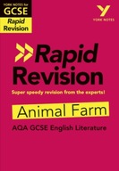 York Notes for AQA GCSE Rapid Revision: Animal