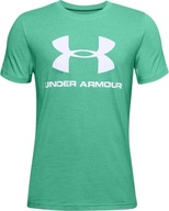 UNDER ARMOUR chlapčenské tričko 1330893 S 127-137