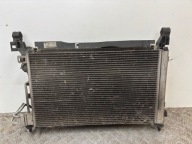 chladič vody KLIMY ventilátor OPEL CORSA D 1.0 55701408