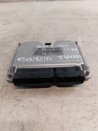 control unit computer of the engine SEAT IBIZA III 130KM