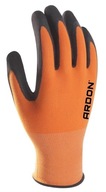 Rękawice ochronne PETRAX ARDON orange 9-L 1 para