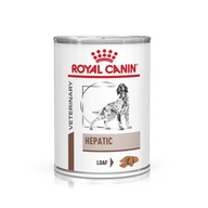 ROYAL CANIN Hepatic HF 16 420g plechovka