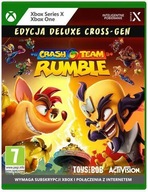Crash Team Rumble Deluxe Edition XBox One / X