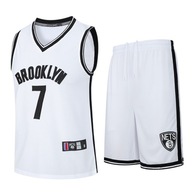 Strój koszykarski Brooklyn Nets nr 7 Durant