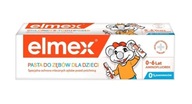 Zubná pasta Elmex Kids 0-6 rokov 50 ml