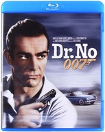 007 JAMES BOND DOKTOR NO (BLU-RAY)