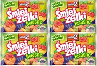 ŻELKI NIMM2 ŚMIEJŻELKI KWAŚNE 100g x4