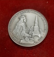 medal Niemcy Bawaria-650 rocznica śmierci Ludwika IV