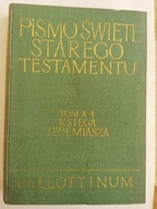 Księga Jeremiasza Lech Stachowiak Pallottinum