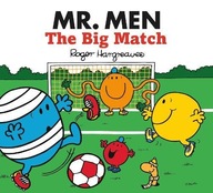 Mr. Men Little Miss: The Big Match Hargreaves