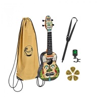 SZOPRÁN UKULELE ORTEGA K2-TM A LEGKISEBBEK SZÁMÁRA