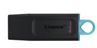 Kingston Data Traveler Exodia 64GB USB3.1 Gen1 Pendrive DTX/64GB