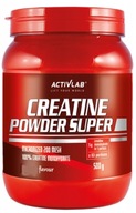 Creatine Powder Super Czarna porzeczka, 500g