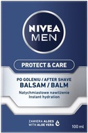 Nivea Men Protect Care Balsam Po Goleniu 100ml