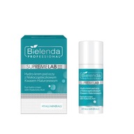 BIELENDA PROFESSIONAL SUPREMELAB HYALU MINERALS HYDRO KREM POD OCZY 15ML