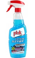 PLAK Preparat do czyszczenia szyb BEZ SMUG 750ml