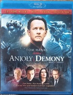 ANIOŁY I DEMONY [2BLU-RAY]