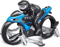 Diaľkové ovládanie 360 ° Motocykel2.4g Spray