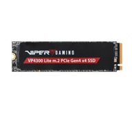 SSD Patriot Memory VP4300L1TBM28H 1TB M.2 PCIe