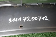 BMW F10 F11 5 09-13 front bumper front