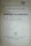 Hermann und Dorothea - Johann Wolfgang Von Goethe