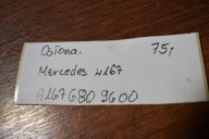 IDEALNA cover MERCEDES W167 1