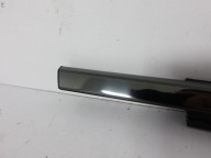 LEXUS NX II 2 21- moulding dust windows door right front BLACK ORG