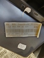 VW UP TUNEL central 1S0863680BE
