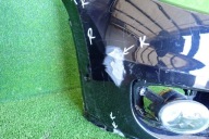 VW TIGUAN and LIFT 12- front bumper front