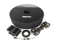 VW Golf Sportsvan Helix Soundsystem Subwoofer