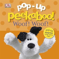 Pop-Up Peekaboo! Puppies DK