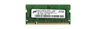 Pamäť RAM DDR2 Micron MT8HTF12864HDY-667G1 1 GB