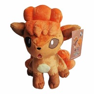 Pokemon Pluszak Vulpix Duża 30 CM Maskotka Pluszak Orginalna Licencja