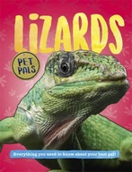 Pet Pals: Lizards Jacobs Pat