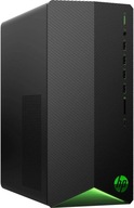 HERNÝ POČÍTAČ HP PAVILION GAMING I3-10100F RX 6500XT 16GB DDR4 SSD+HDD