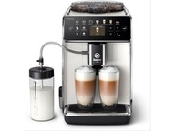 Automatický tlakový kávovar Saeco SM6580/20 1500 W biely