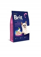 BRIT PREMIUM CAT ADULT CHICKEN KARMA DLA KOTA 8kg